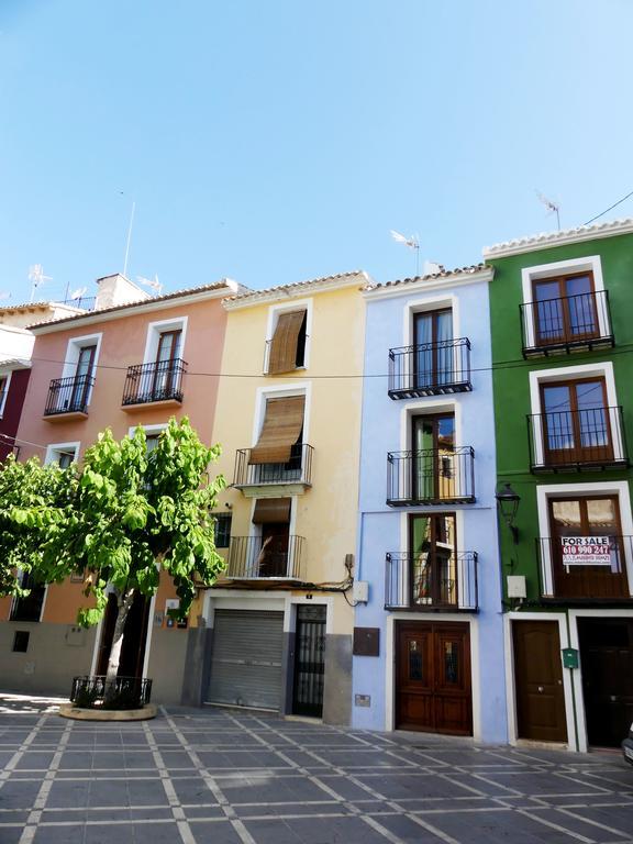Casa Hermes Villajoyosa Exterior photo