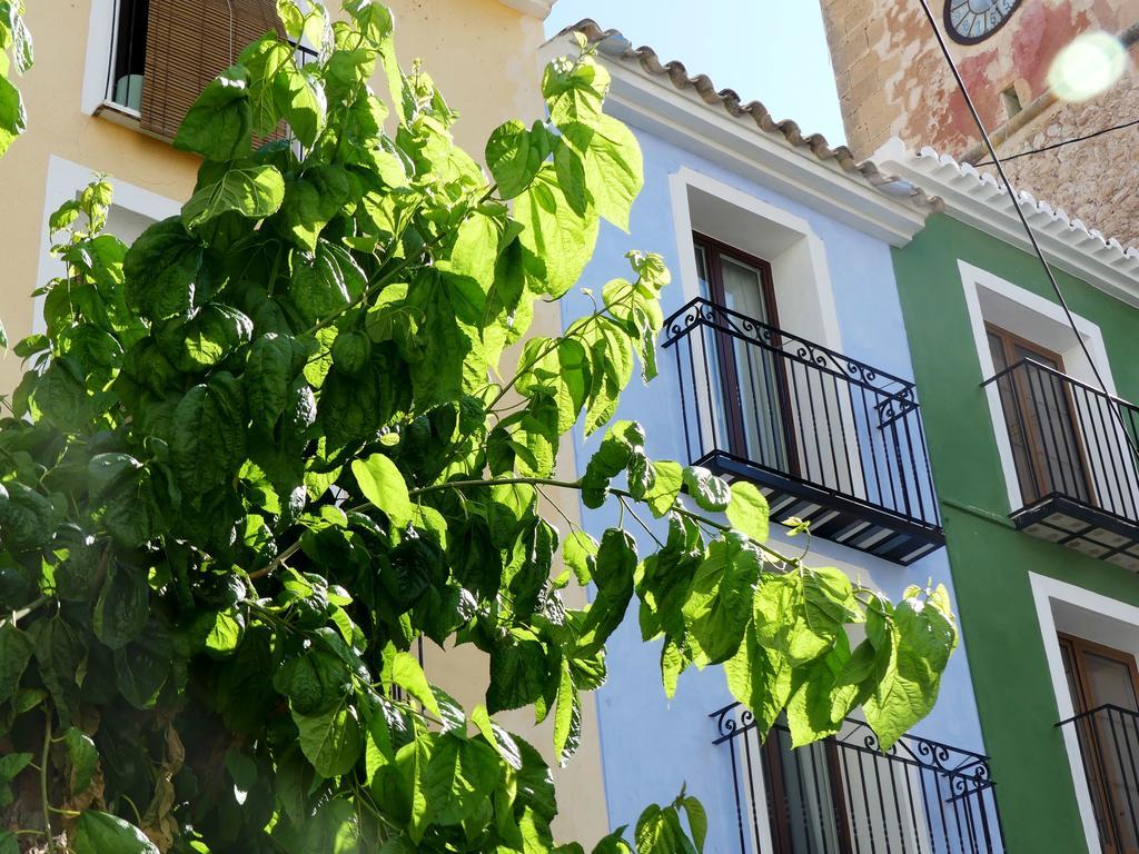 Casa Hermes Villajoyosa Exterior photo